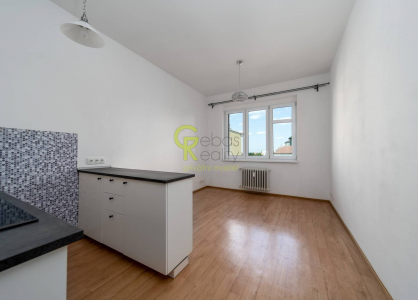 Pronájem bytu, 2+kk, 45 m²