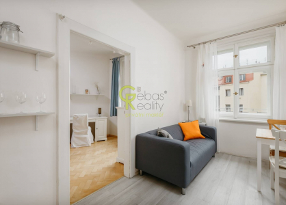 Pronájem bytu, 2+kk, 40 m²