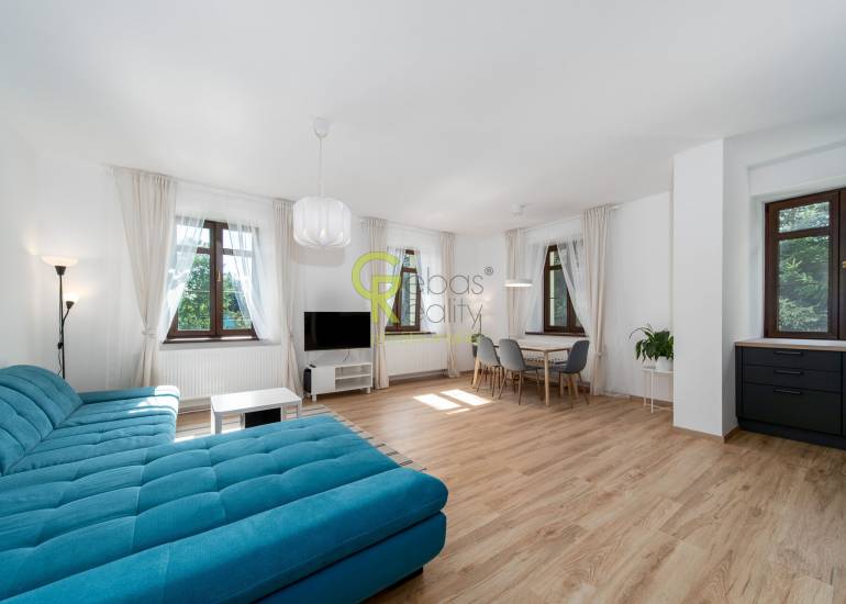 elegantní horský apartmán 3+kk - Mariánská Hora, Albrechtice v Jizerských horách