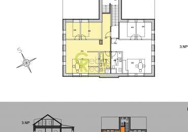 stylový apartmán 3+kk - Mariánská Hora, Albrechtice v Jizerských horách