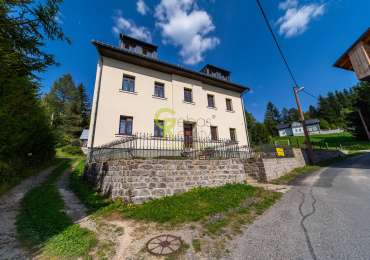 elegantní horský apartmán 3+kk - Mariánská Hora, Albrechtice v Jizerských horách